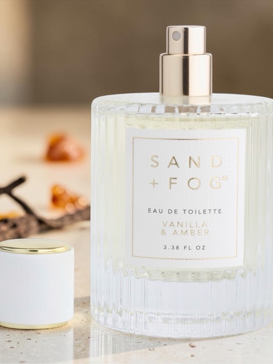 Sand + Fog Other - Sand + Fog Vanilla & Amber Hair & Body spray